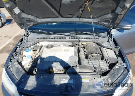 2014 Volkswagen Jetta 2.0L Tdi из США, поврежденный, VIN 3VWLL7AJ2EM419604